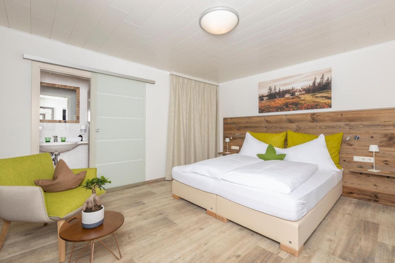 Hotel Seehang Garni Saint Wolfgang エクステリア 写真