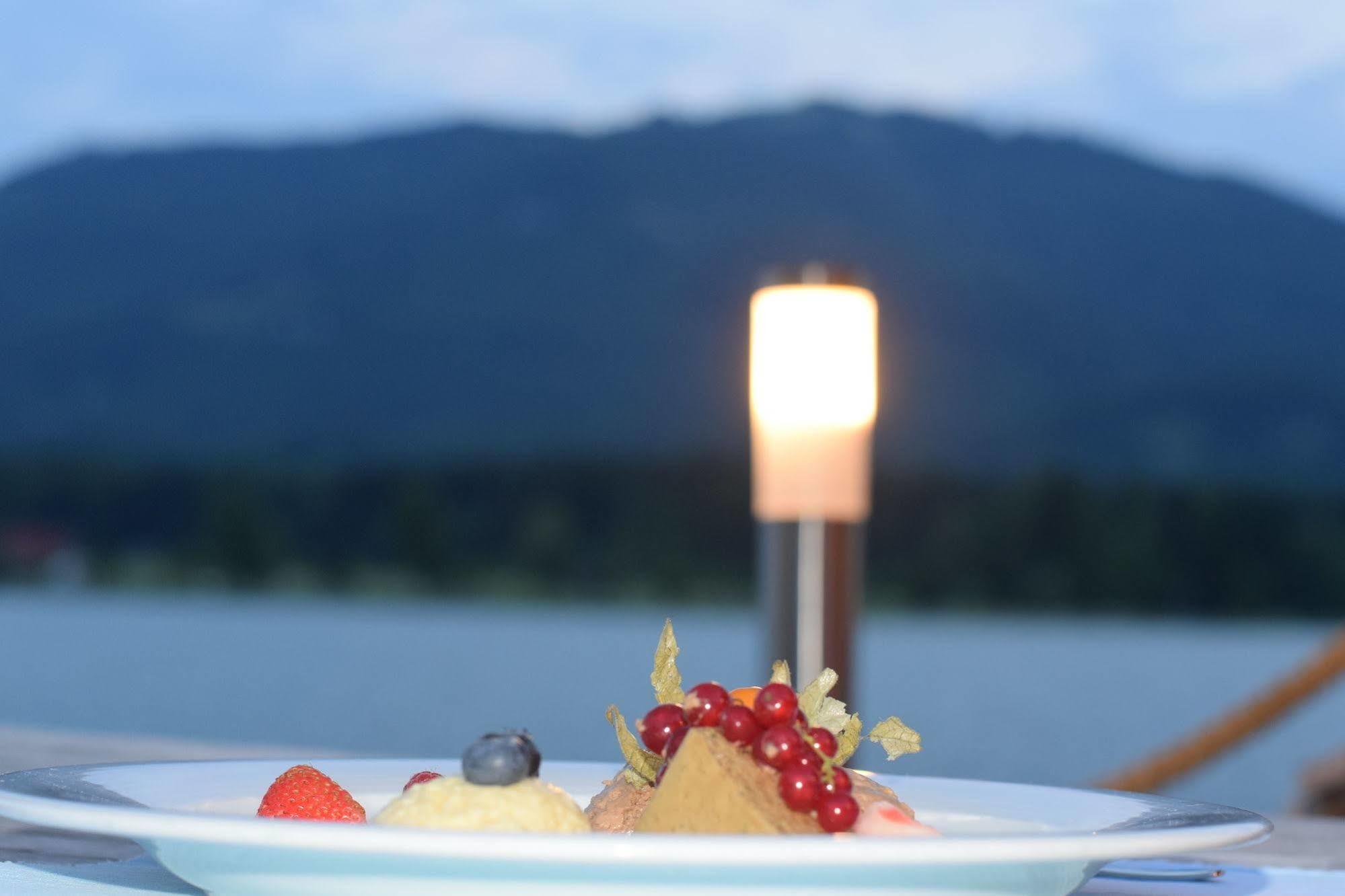 Hotel Seehang Garni Saint Wolfgang エクステリア 写真