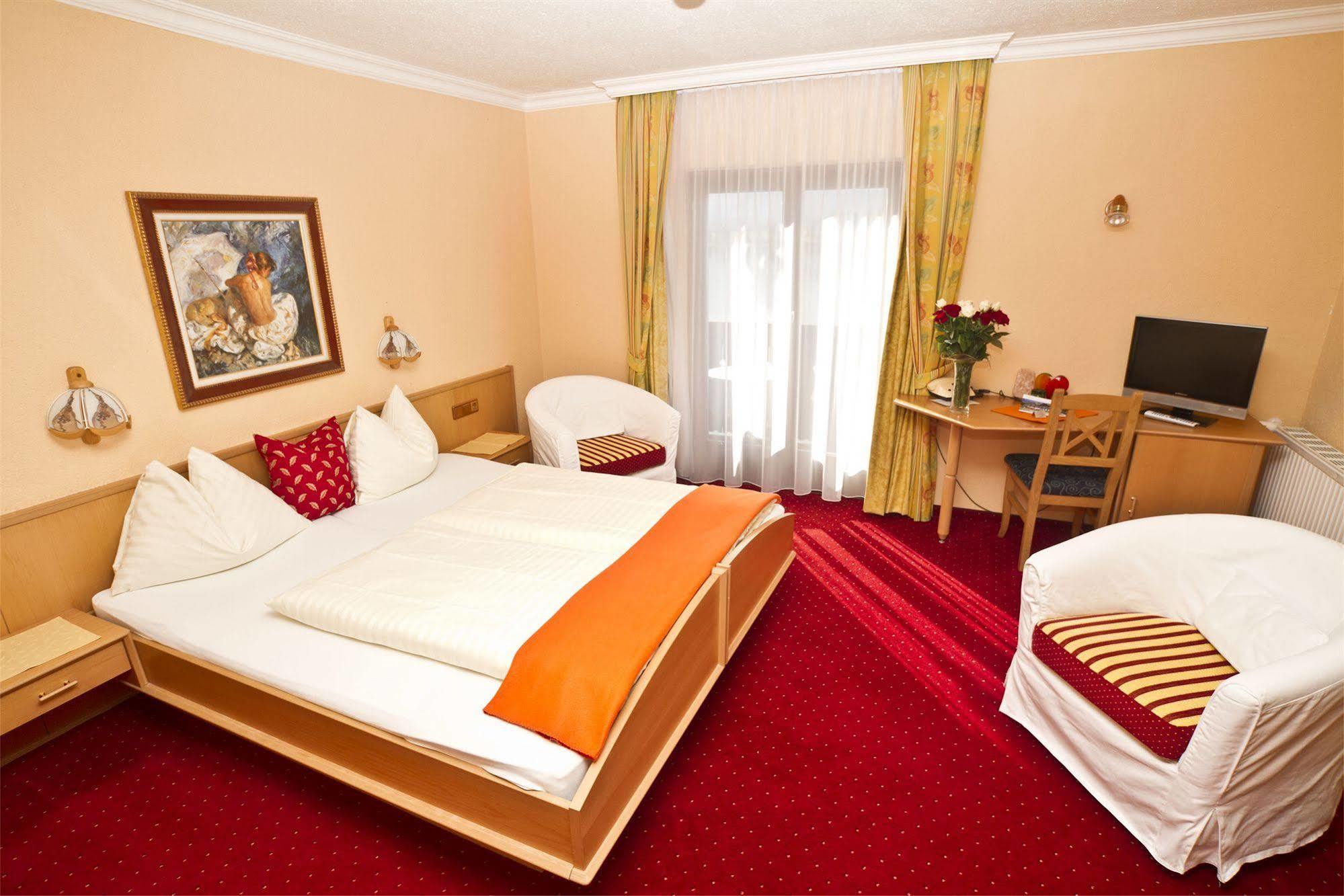 Hotel Seehang Garni Saint Wolfgang エクステリア 写真