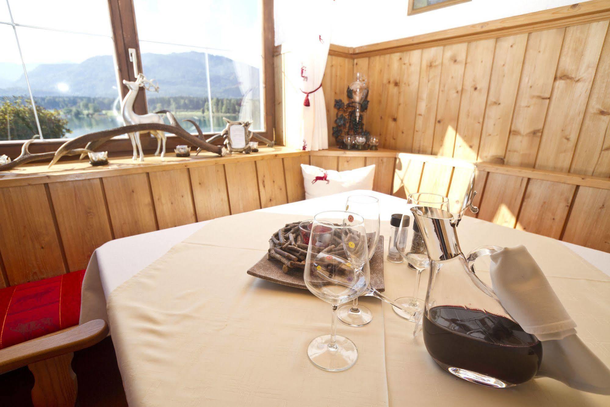 Hotel Seehang Garni Saint Wolfgang エクステリア 写真